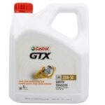 Castrol GTX LPG 20W50 3 Lt Motor Yağı