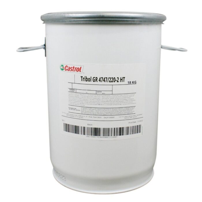Castrol Tribol GR 4747/220-2 HT 18 Kg Gres - Görsel 1