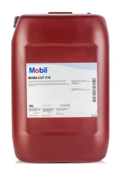 Mobilcut 250 - 20 Litre Kesme Yağı