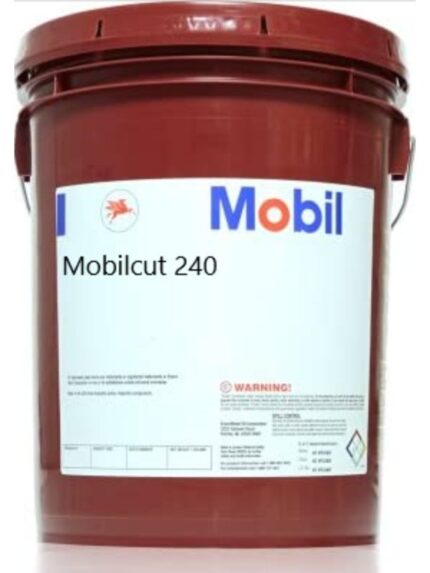 Mobilcut 240 - 20 Litre Kesme Yağı