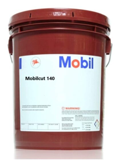 Mobilcut 140 - 20 Litre Kesme Yağı