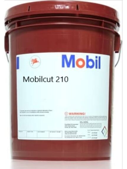 Mobilcut 210 - 20 Litre Kesme Yağı