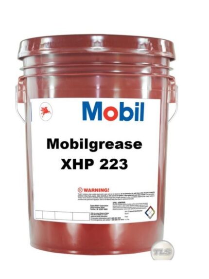 MobilGrease Xhp 223 - 18 Kg Teneke Gres Yağı