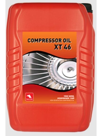 Petrol Ofisi Compressor Oil XT 46 - 20 Litre