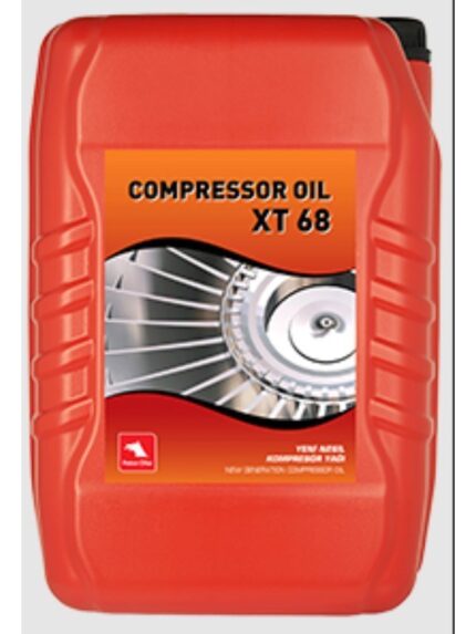 Petrol Ofisi Compressor Oil XT 68 -20 Litre