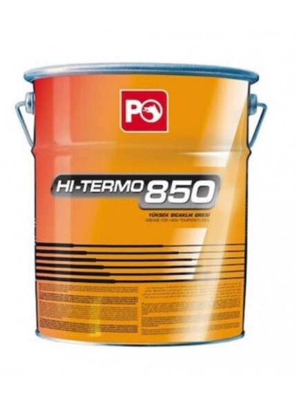 Petrol Ofisi Hi-Thermo 850 Yüksek Sıcaklık Gresi - 15 kg