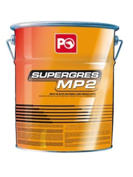 Petrol Ofisi Super Gres MP 2 - 15 kg