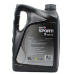 Elf Sporti 9 C2/C3 5W30 5 Lt Partiküllü Motor Yağı - Görsel 2