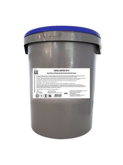 Opet Arga Super EP 0 - 18 kg Gres Yağı