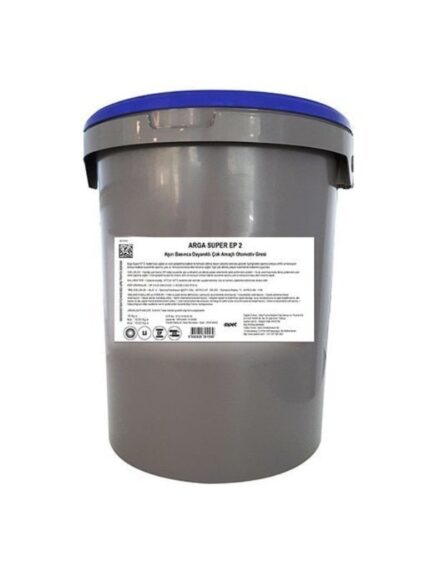 Opet Arga Super EP 2 - 18 kg Gres Yağı