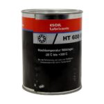 Esoil HT 600 1 Kg Yüksek Sıcağa Dayanıklı Beyaz Gres - Görsel 2
