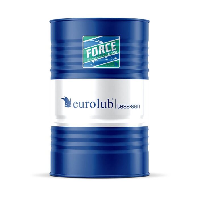 Eurolub DD 920 YI 180 Kg Sıvama ve Derin Çekme Yağı - Görsel 1