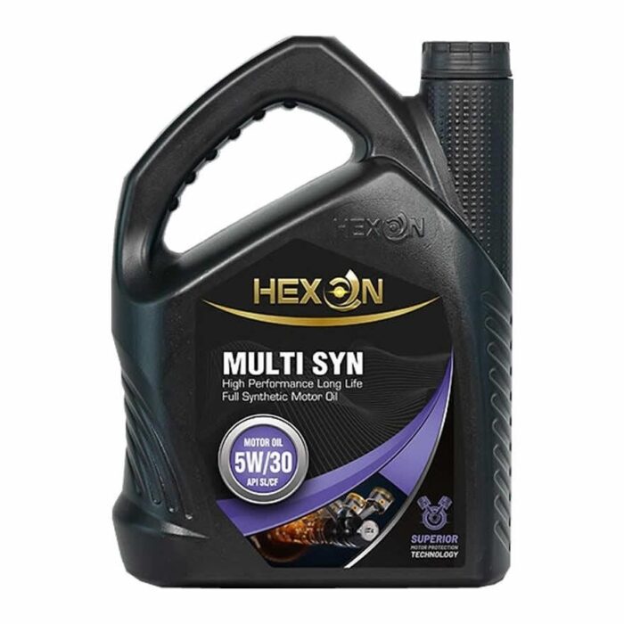 hexon-multi-syn-5w-30-4-lt-full-sentetik.jpg Hexon Multi SYN 5W30 4 Lt Full Sentetik - Görsel 1