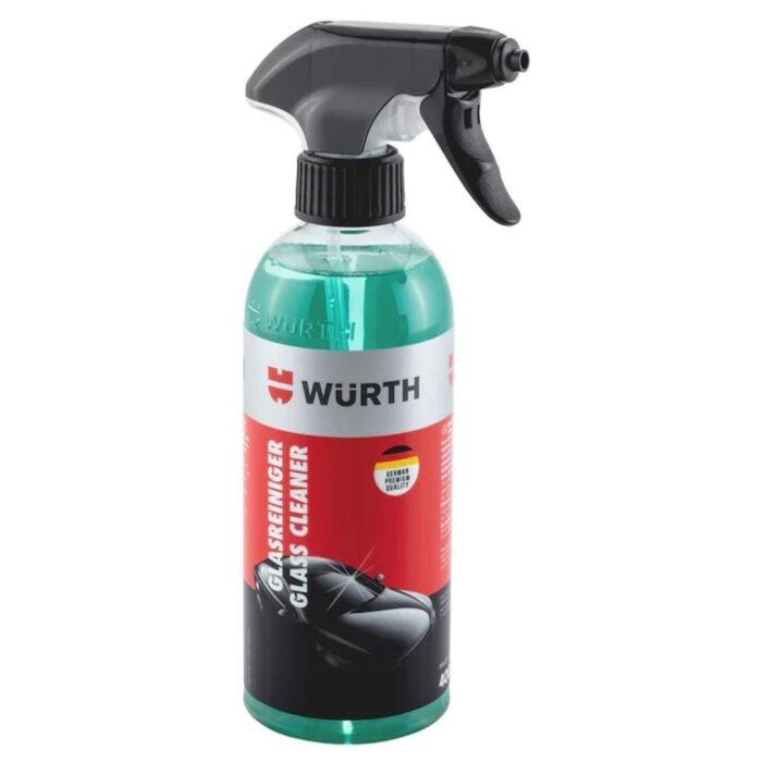 Würth Eco Cam Temizleyici Sprey 400 ml Süper Cam Temizleyici - Görsel 1