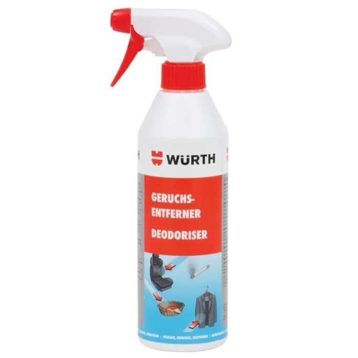 Würth Kötü Koku Giderici Sprey 500 ML (Deodoriser) - Görsel 1