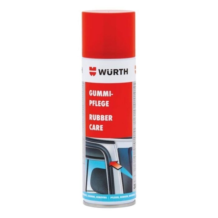 Würth Lastik Bakım Kapı Fitil ve Tazeleme Spreyi 300 ML - Görsel 1