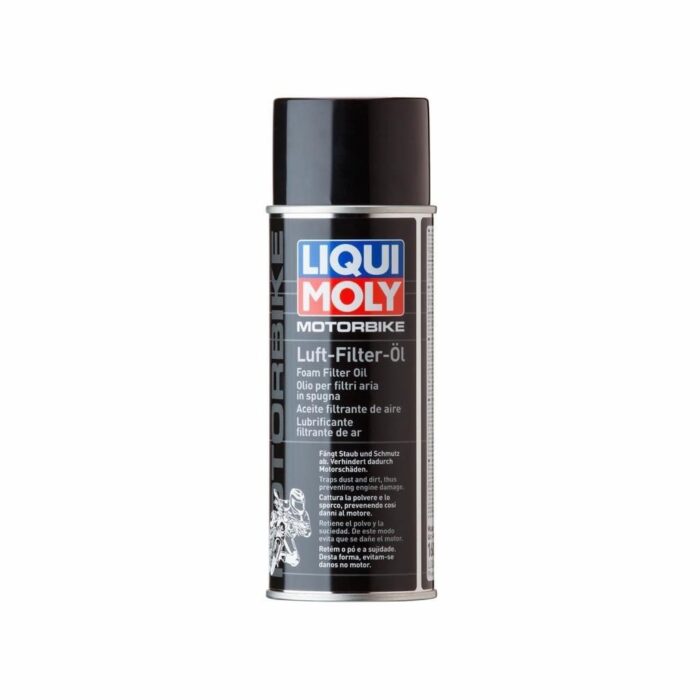 image_1080-1100.jpg Liqui Moly Hava Filtresi Yağlama Spreyi 500 ML (1604) - Görsel 1