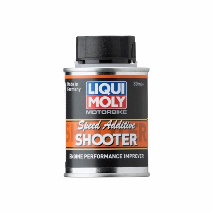 Liqui Moly Motosiklet Performans Benzin Katkısı 80 ML (7823) - Görsel 1