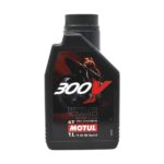 Motul 300V FL 10W40 4T 1 Lt Motosiklet Yağı