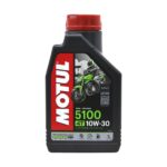 Motul 5100 10W30 4T 1 Lt Motosiklet Yağı