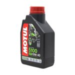 Motul 5100 10W40 4T 1 Lt Motosiklet Yağı - Görsel 2