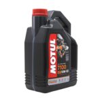 Motul 7100 4T 10W50 4 Lt Motosiklet Yağı - Görsel 3