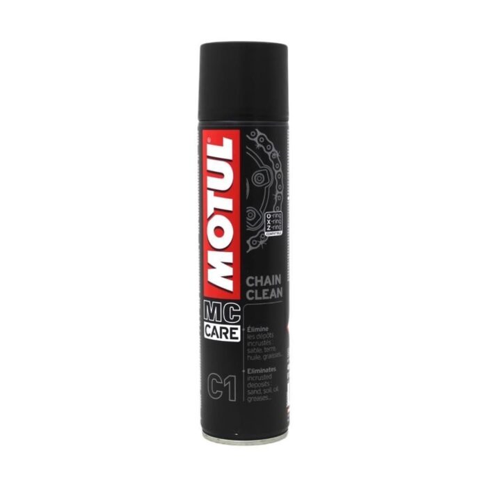 Motul C1 400 Ml + C2 400 Ml Zincir Bakım Seti - Görsel 3