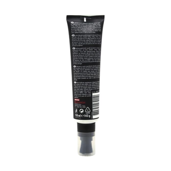 Motul C5 Chain Paste 150 Ml Zincir Yağlama Kremi - Görsel 2
