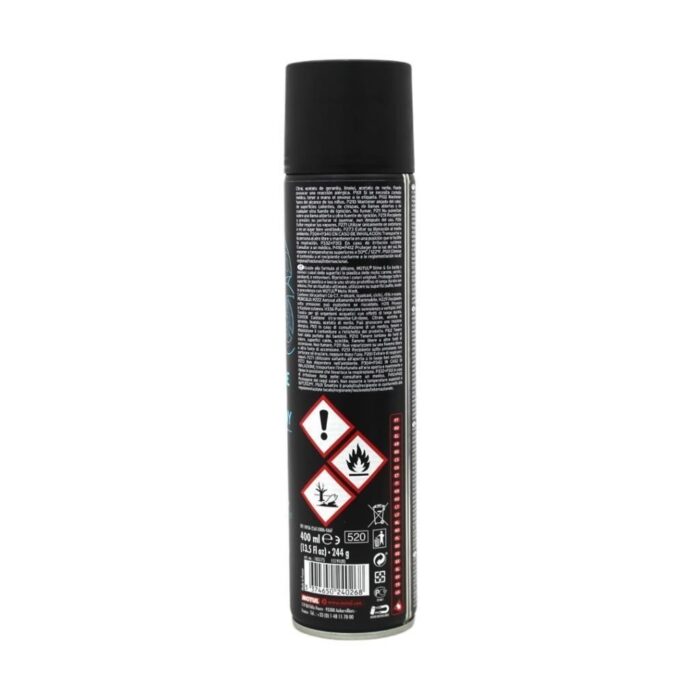 Motul E10 Shine Go 400 Ml Parlatıcı Sprey - Görsel 2