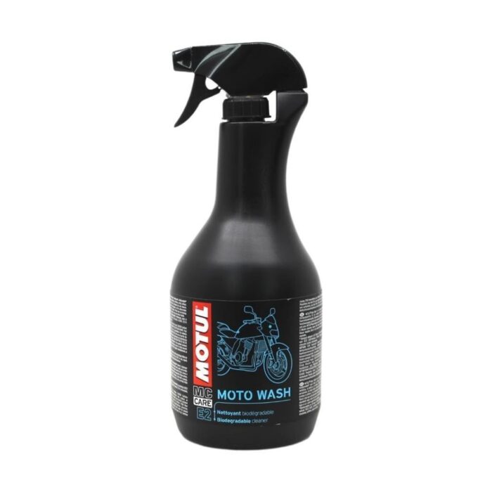 image_1080-1275.jpg Motul E2 Moto Wash 1 Lt Motosiklet Temizleme Sprey - Görsel 1