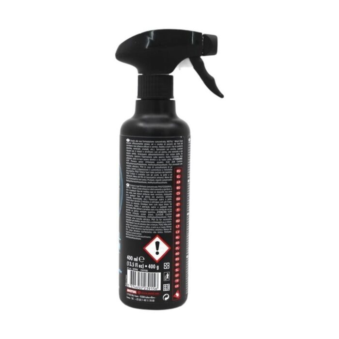 Motul E3 Wheel Clean Sprey 400 Ml Jant Temizleyici - Görsel 2
