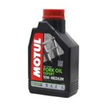 Motul Fork Oil Expert Medium 10W 1 Lt Amortisör Yağı - Görsel 2