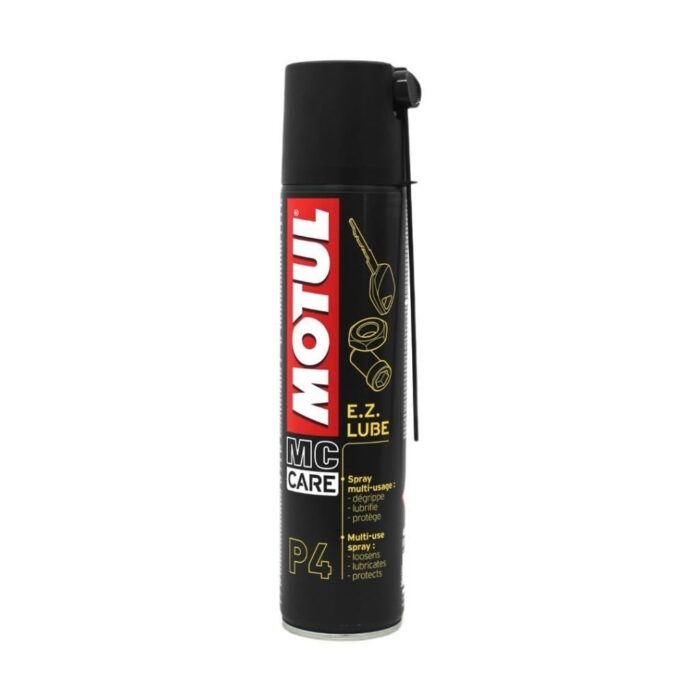 image_1080-1357.jpg Motul P4 E.Z. Lube 400 Ml Çok Amaçlı Yağlayıcı Sprey - Görsel 1