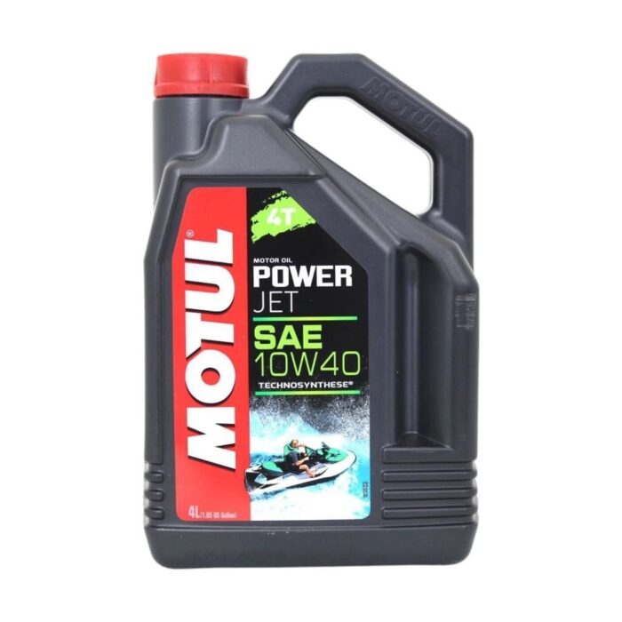 image_1080-1359-1.jpg Motul PowerJet 4T 10W40 4 Lt Jetski Motor Yağı - Görsel 1