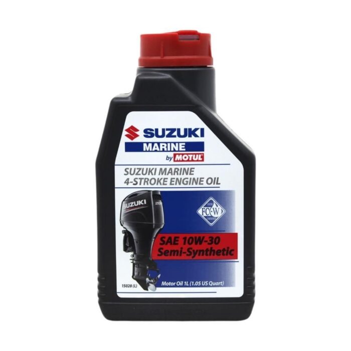 image_1080-1371.jpg Motul Suzuki Marine 4T SAE 10W30 1 Lt Tekne Motor Yağı - Görsel 1