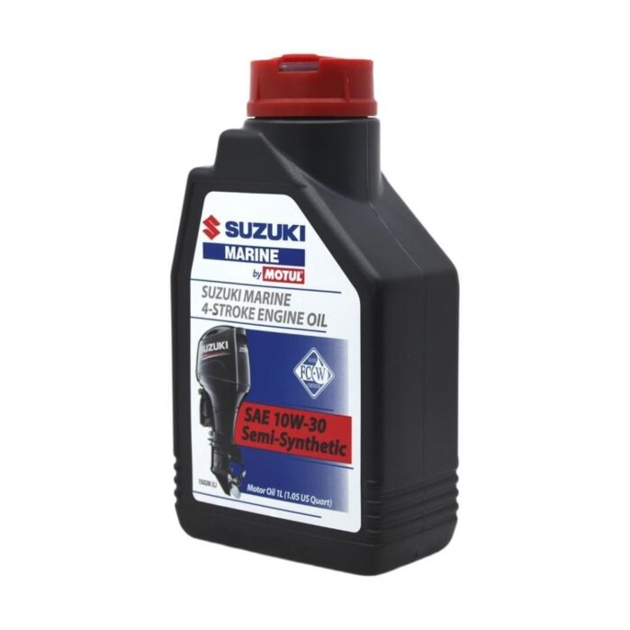 Motul Suzuki Marine 4T SAE 10W30 1 Lt Tekne Motor Yağı - Görsel 2