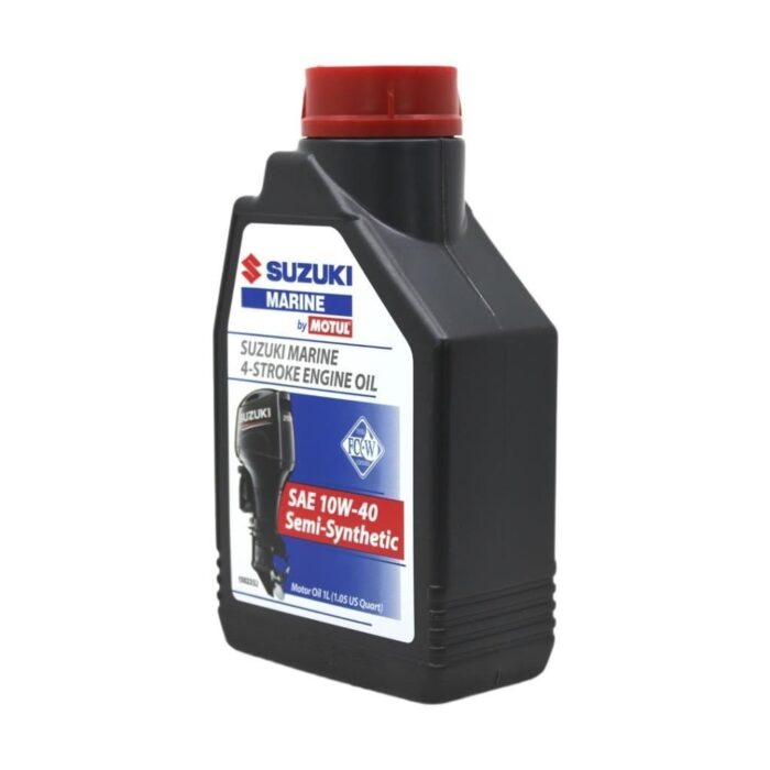 Motul Suzuki Marine 4T SAE 10W40 1 Lt Tekne Motor Yağı - Görsel 2