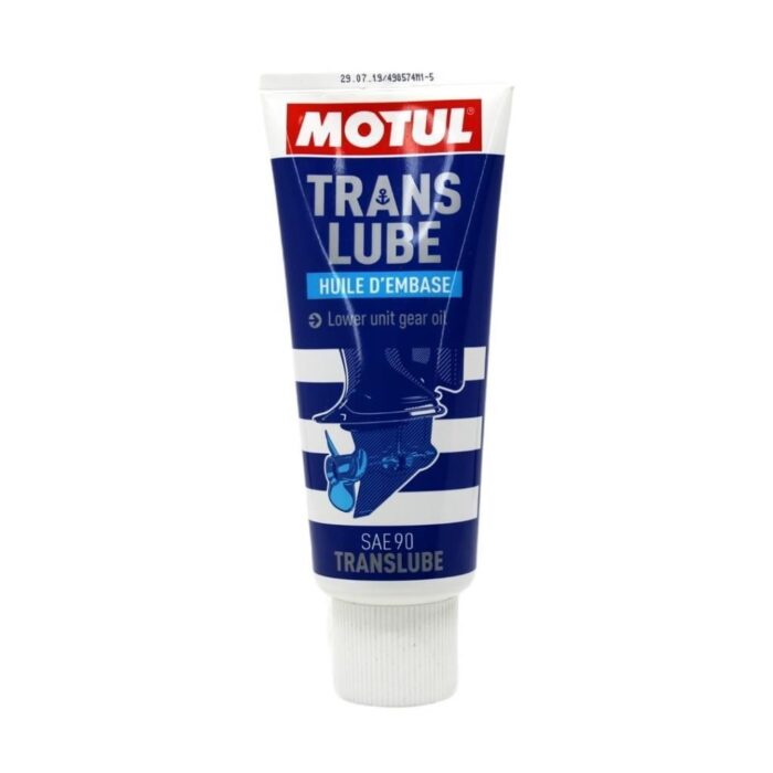 Motul Trans Lube SAE 90 350 Ml Tekne Kuyruk Yağı - Görsel 1