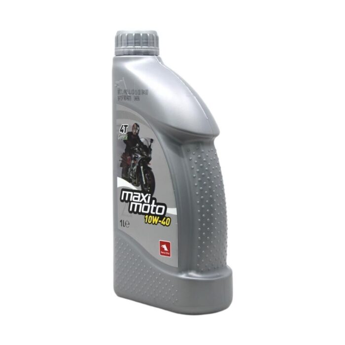 Petrol Ofisi Maximoto 10W40 4T 1 Lt Motosiklet Motor Yağı - Görsel 2