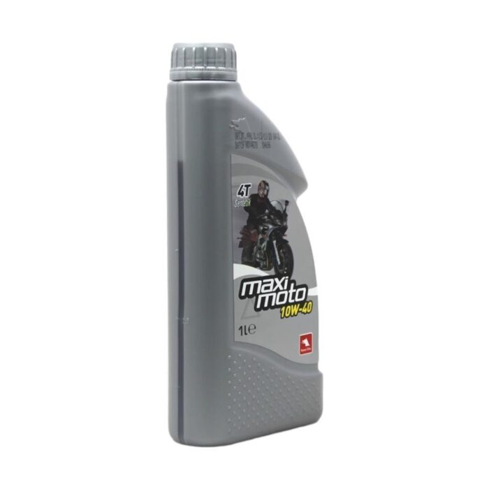 Petrol Ofisi Maximoto 10W40 4T 1 Lt Motosiklet Motor Yağı - Görsel 3