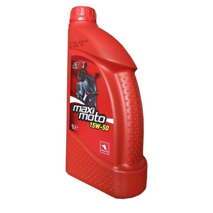 Petrol Ofisi Maximoto 15W50 4T 1 Lt Motosiklet Motor Yağı - Görsel 3