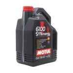 Motul 6100 SYN-Nergy 5W40 5 Lt Motor Yağı - Görsel 3