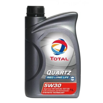 Total Quartz Ineo Long Life 5W30 Motor Yağı 1 Lt