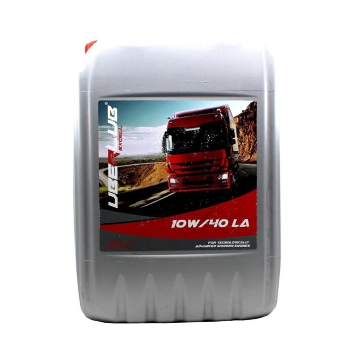 Uberlub Excell Plus 10W40 20 Lt Ağır Dizel Motor Yağı - Görsel 1