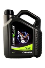 Uberlub Excell Plus SYN 0W20 4 Lt Tam Sentetik Motor Yağı