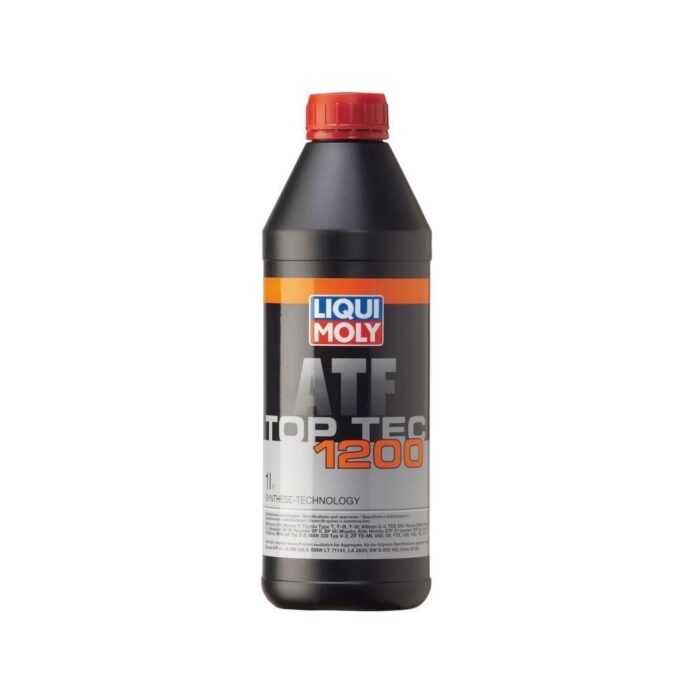 image_1080-332.jpg Liqui Moly Top Tec ATF 1200 Otomatik Şanzıman Yağı 1 Lt (3681) - Görsel 1