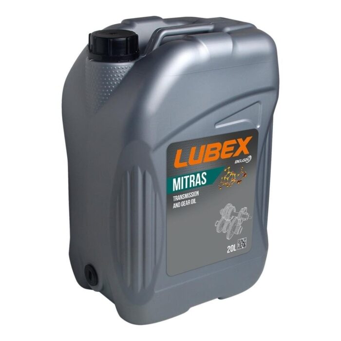 Lubex Mitras ATF ST DEXRON III 20 Lt Otomatik Şanzıman Yağı - Görsel 2