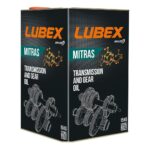 Lubex Mitras AX HYP 85W140 15 Kg Şanzıman ve Diferansiyel Yağı - Görsel 2