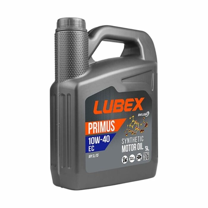 image_1080-40.jpg Lubex Primus EC 10W40 5 Lt Sentetik Motor Yağı - Görsel 1