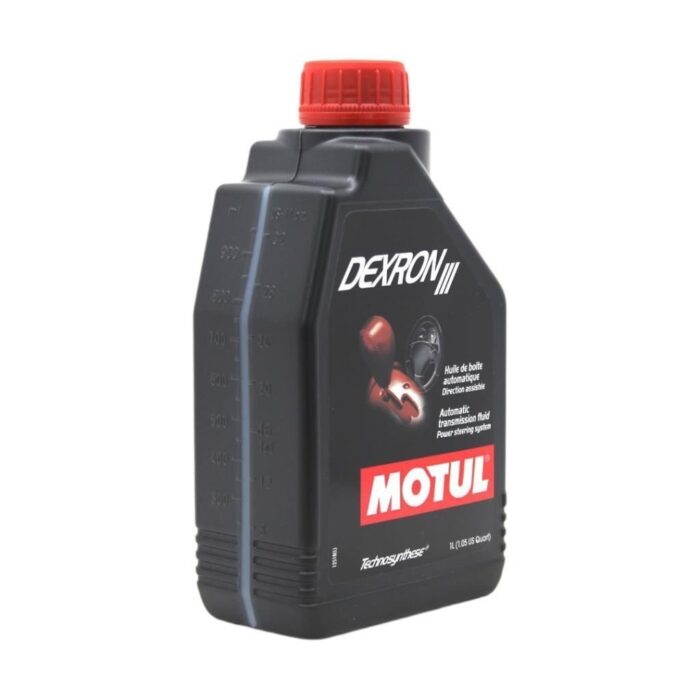 Motul Dexron III 1 Lt Otomatik Şanzıman Yağı - Görsel 3